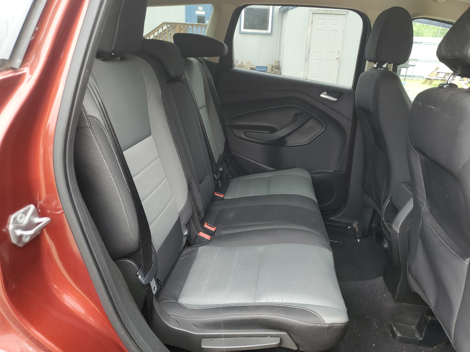 1FMCU9GX3GUA47823 2016 Ford Escape Se