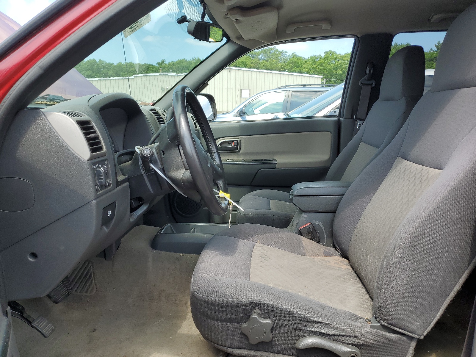 1GTDT136X58190056 2005 GMC Canyon