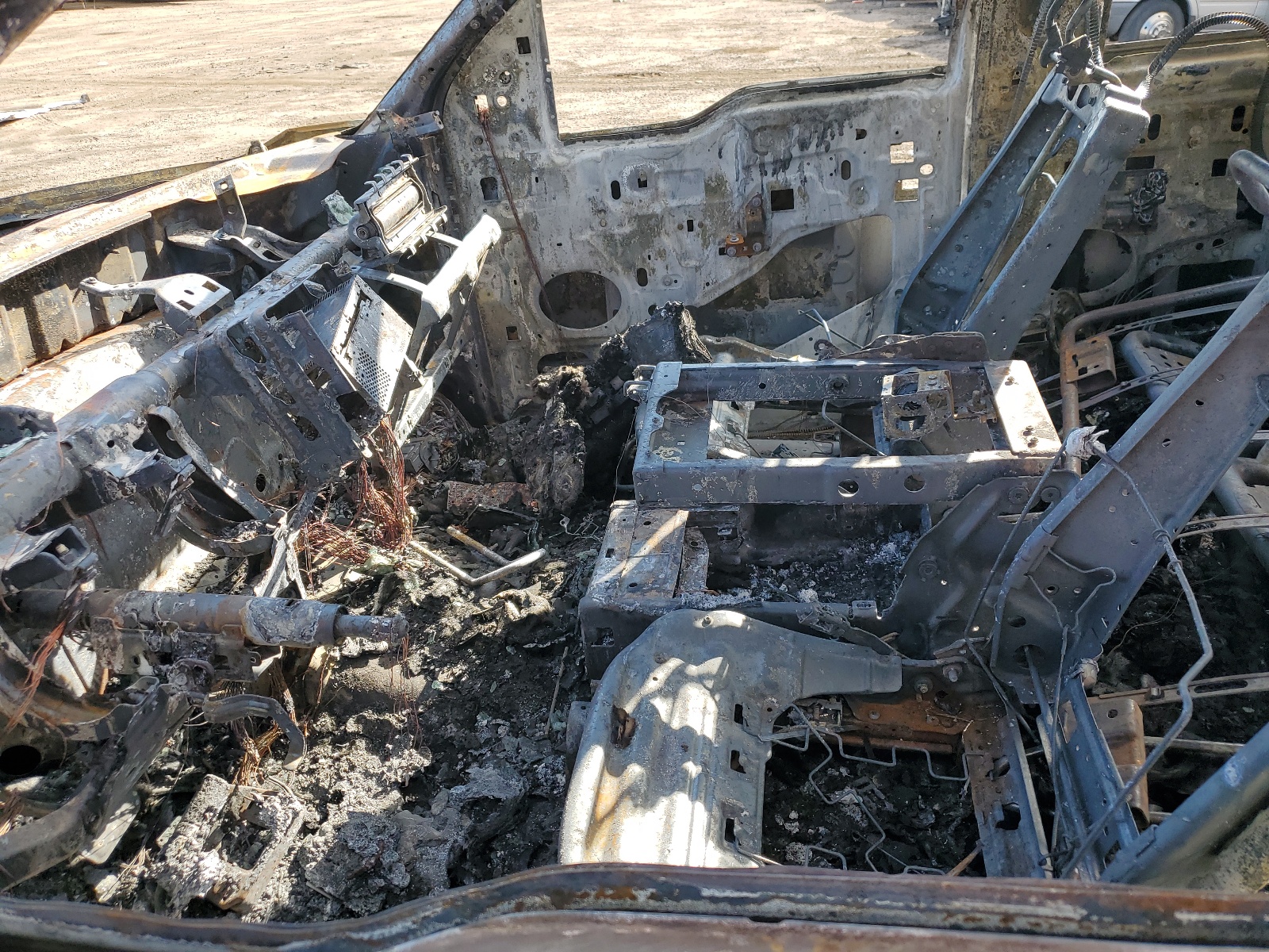 1FTFX1ET5CFB44241 2012 Ford F150 Super Cab