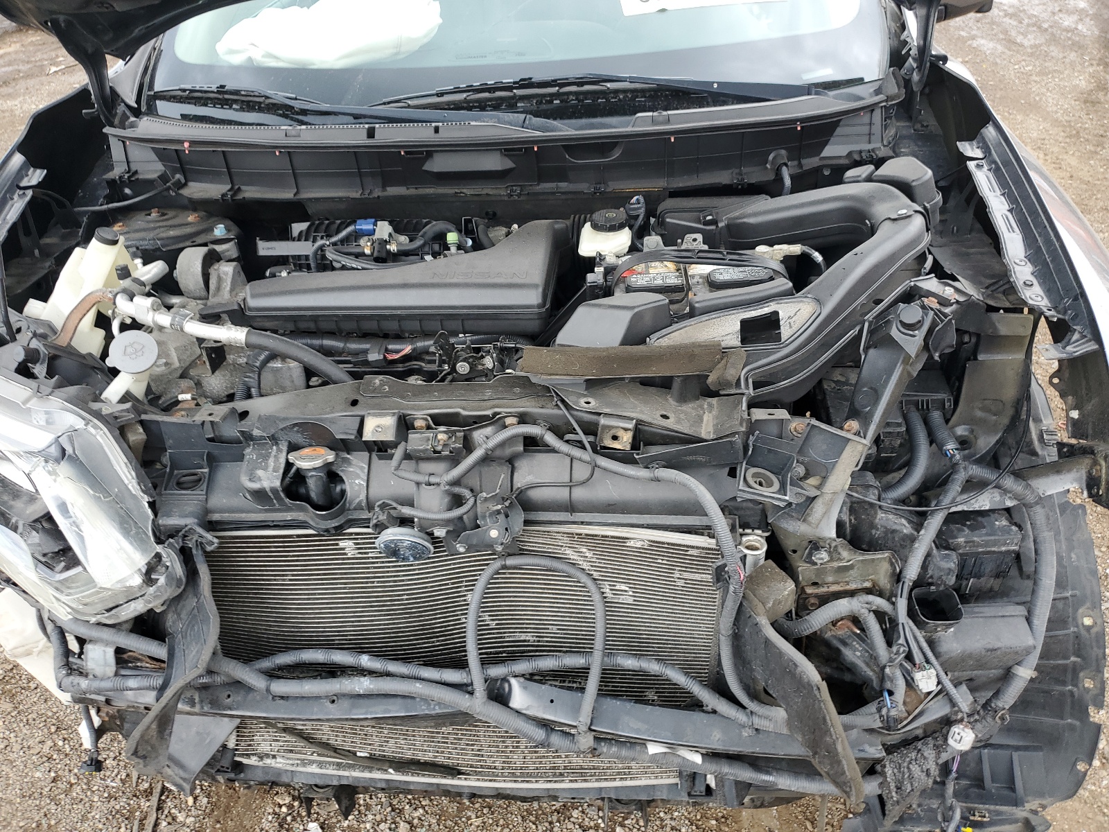 5N1AT2MV4FC805502 2015 Nissan Rogue S