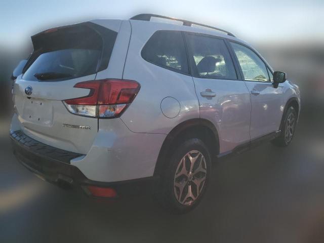  SUBARU FORESTER 2020 Білий