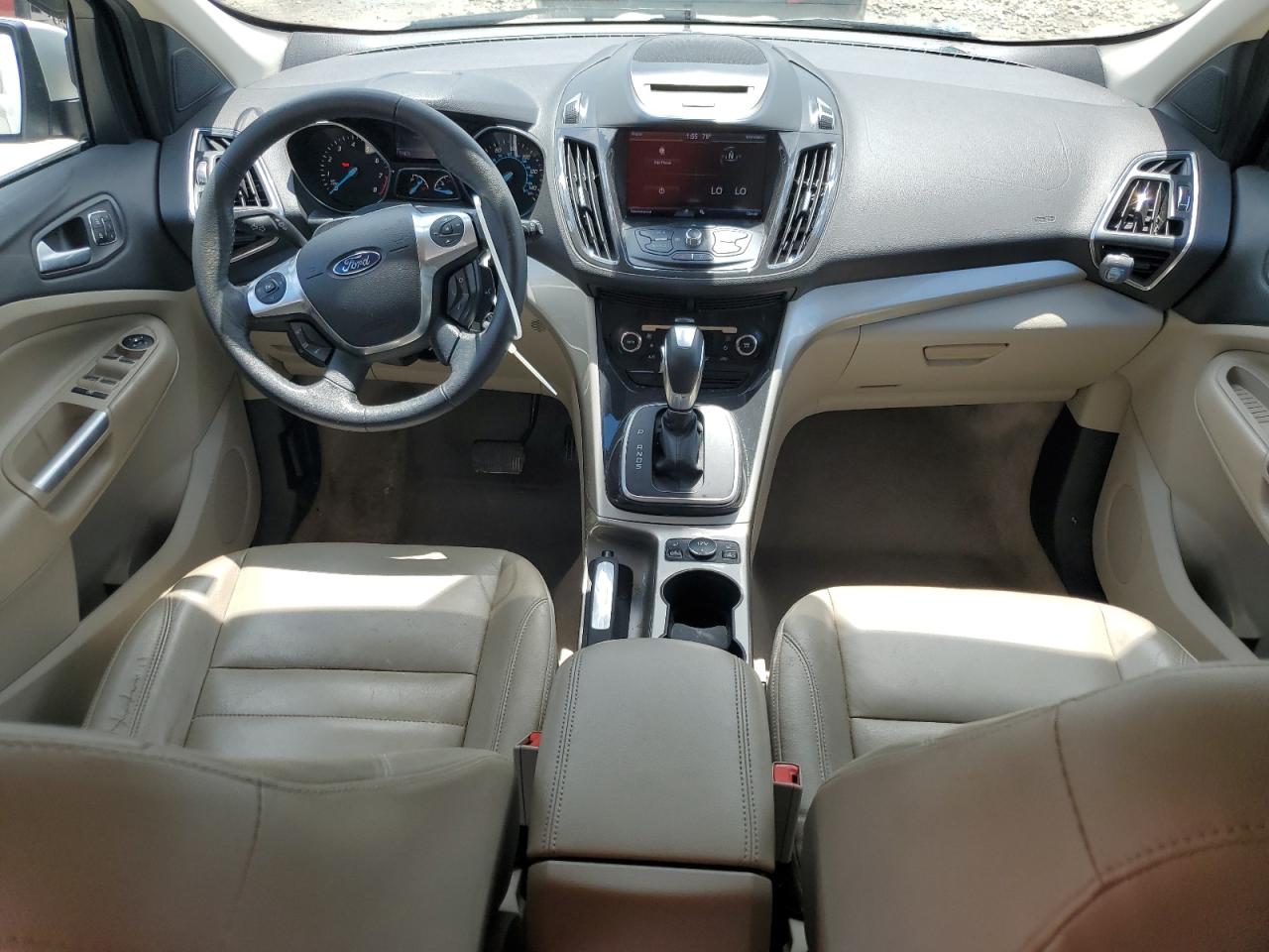 2013 Ford Escape Sel VIN: 1FMCU9H96DUC88173 Lot: 60943414