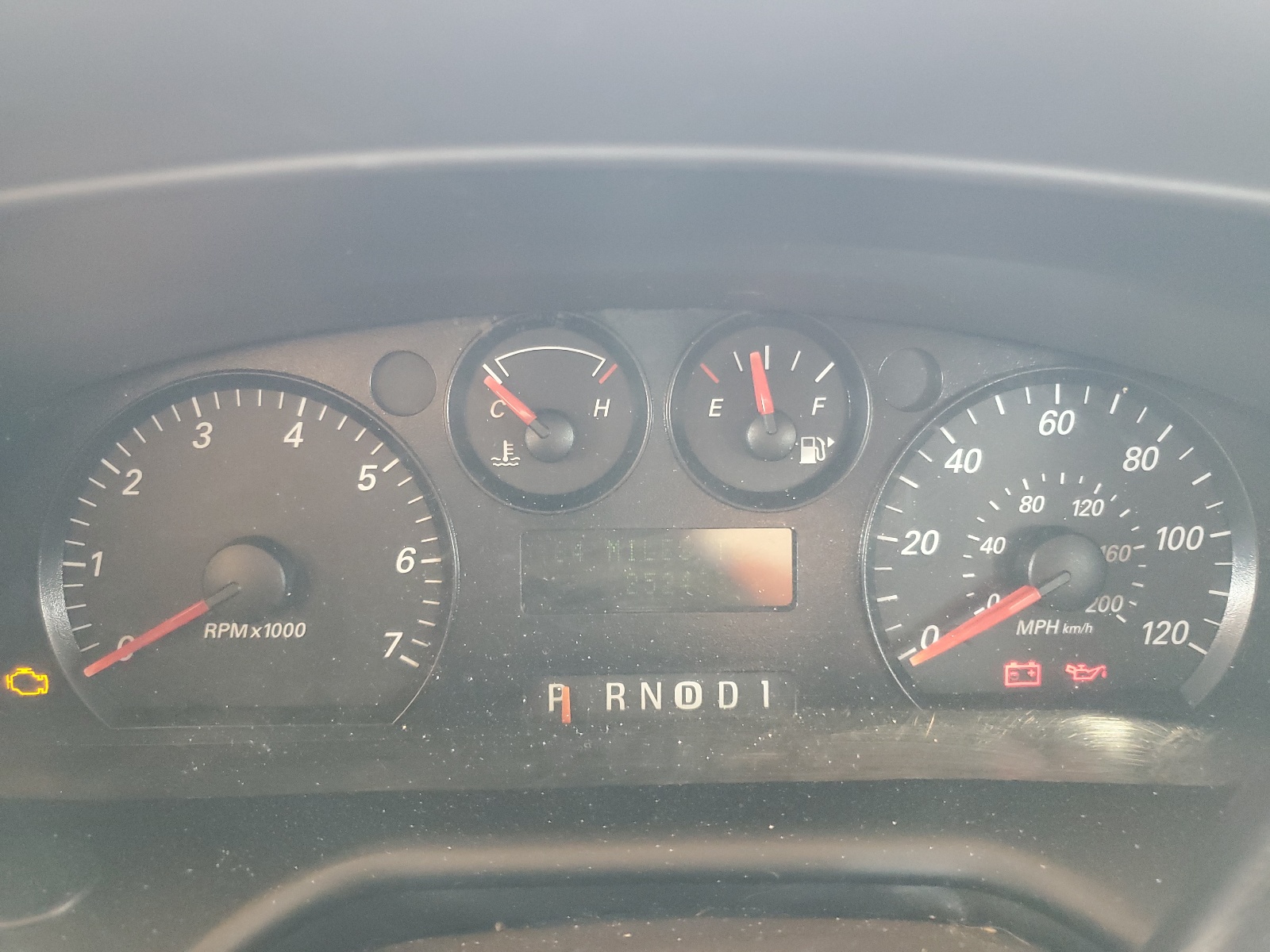 1FAFP53U87A201320 2007 Ford Taurus Se