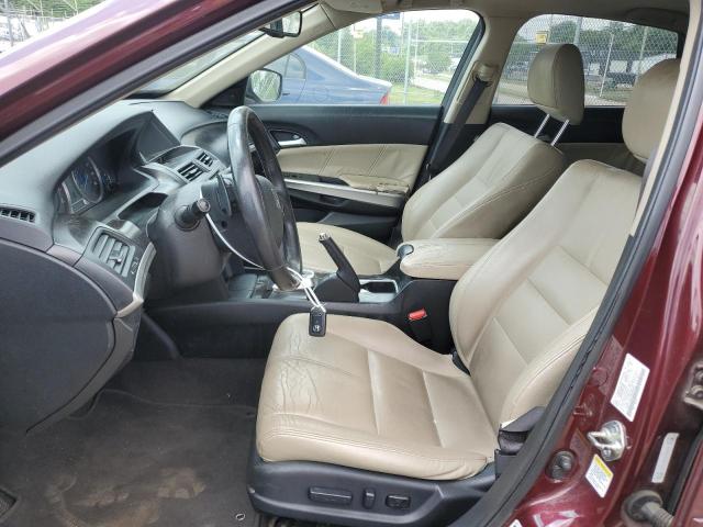  HONDA CROSSTOUR 2013 Burgundy