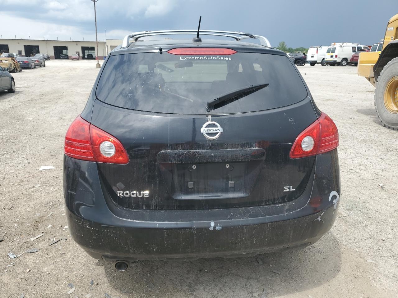 2009 Nissan Rogue S VIN: JN8AS58T49W322035 Lot: 56388974