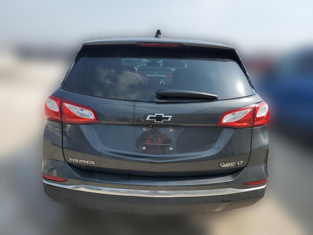 2021 Chevrolet Equinox Lt VIN: 3GNAXKEV0ML341639 Lot: 55668684