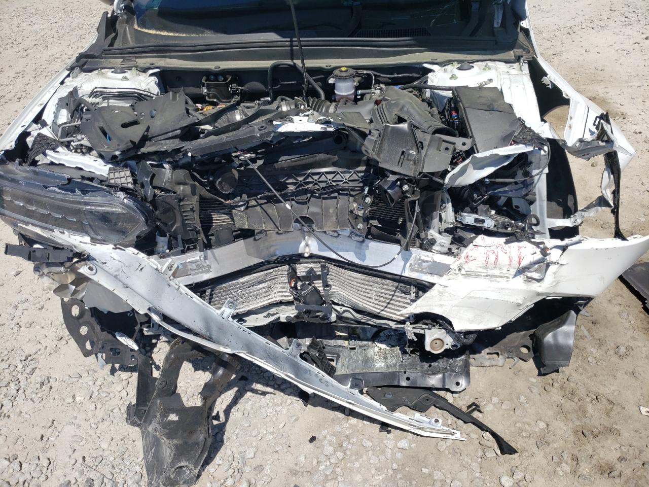 2022 Honda Accord Sport VIN: 1HGCV1F38NA116359 Lot: 58434244