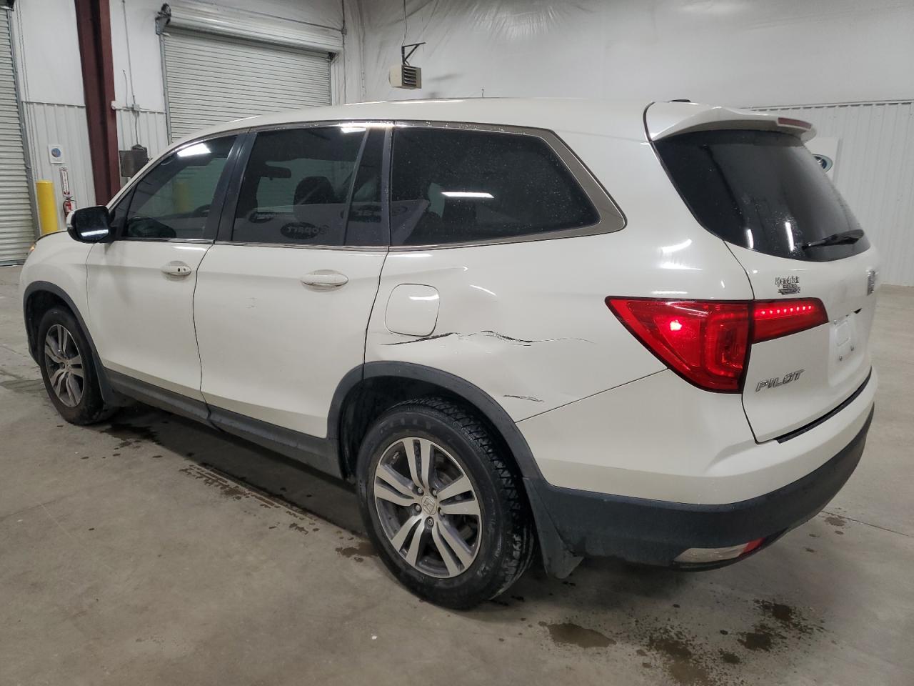 2016 Honda Pilot Ex VIN: 5FNYF5H35GB018437 Lot: 60403764