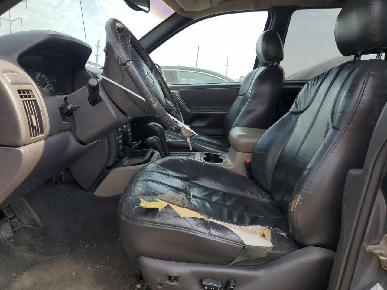 2001 Jeep Grand Cherokee Laredo VIN: 1J4GW48S91C519116 Lot: 59334834