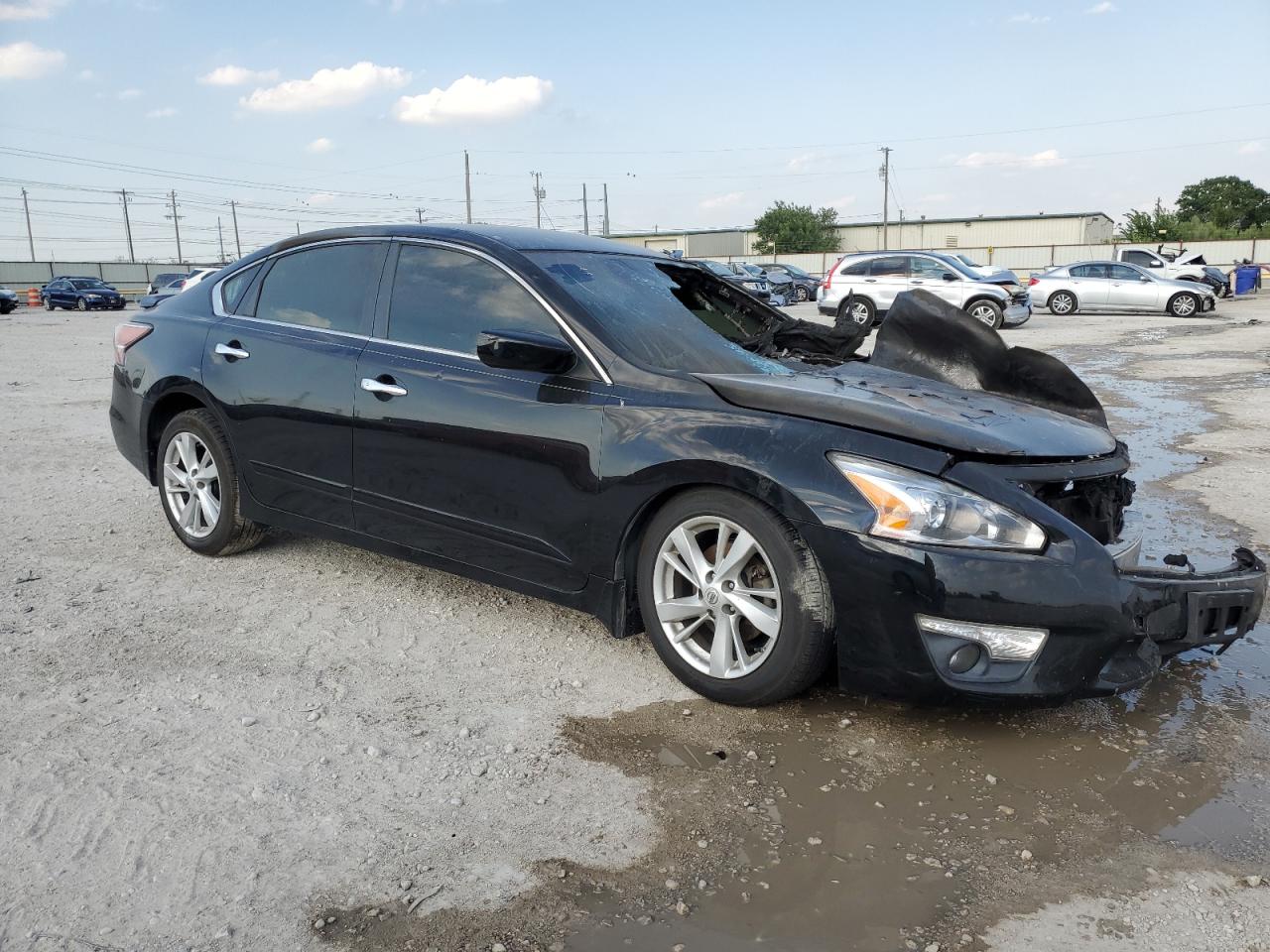 2015 Nissan Altima - Image 4