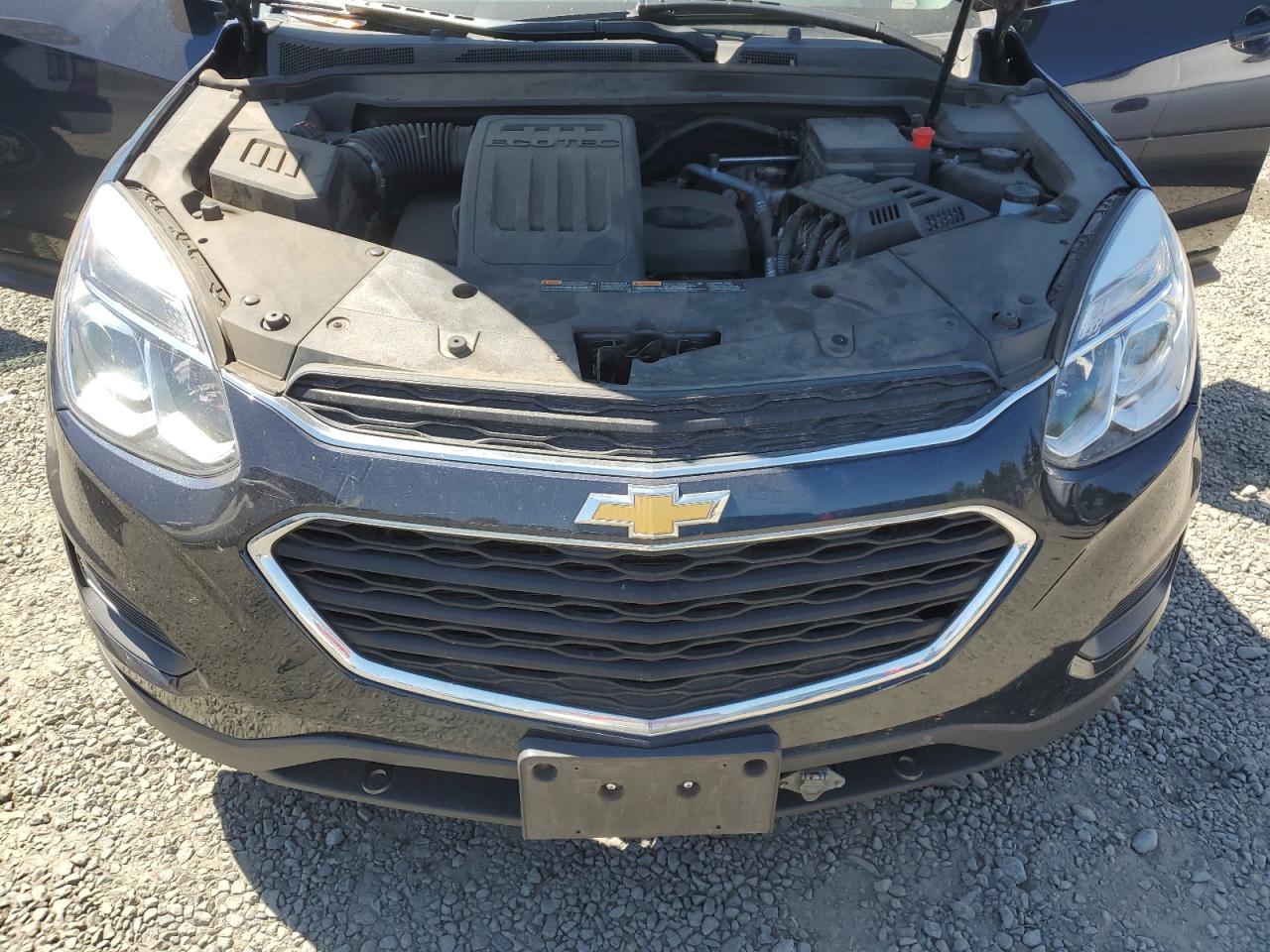 2GNFLEEKXG6291690 2016 Chevrolet Equinox Ls