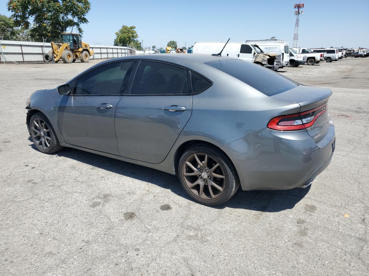2013 Dodge Dart Sxt VIN: 1C3CDFBA0DD300490 Lot: 57126214