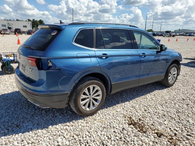  VOLKSWAGEN TIGUAN 2019 Синій