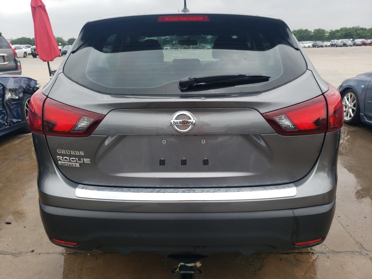 2017 Nissan Rogue Sport S VIN: JN1BJ1CP2HW020525 Lot: 56590684