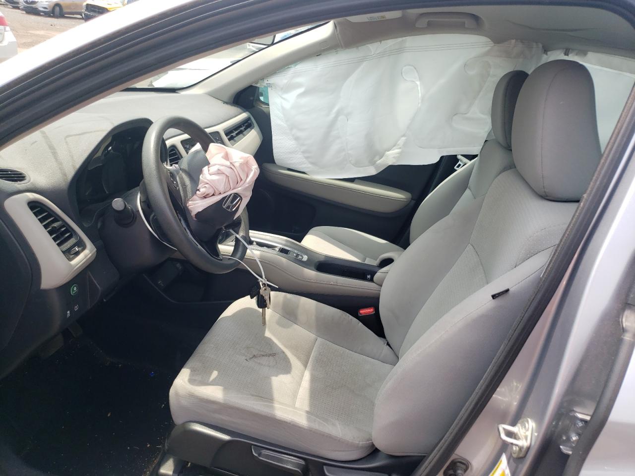 2019 Honda Hr-V Lx VIN: 3CZRU6H35KG728807 Lot: 59311044