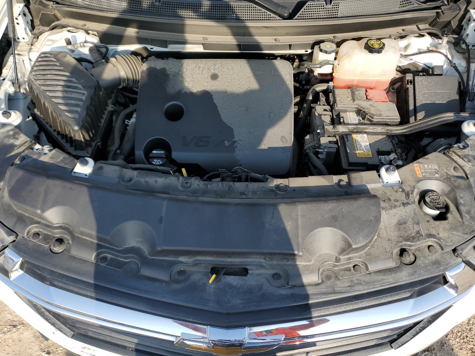 1GNERFKW2NJ167646 2022 Chevrolet Traverse Ls