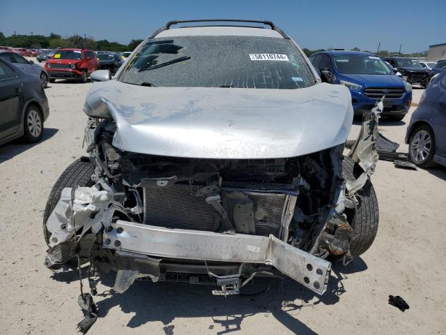  NISSAN MURANO 2020 Серебристый