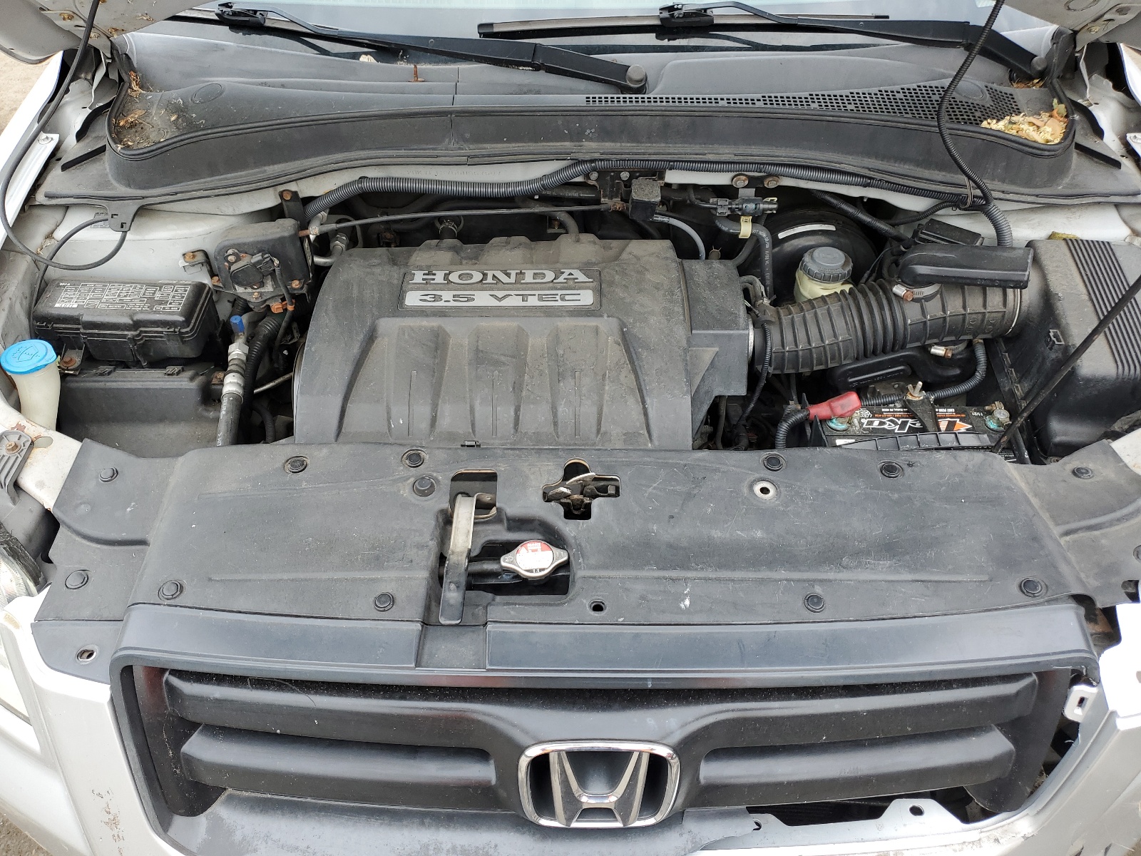 2HKYF18756H557507 2006 Honda Pilot Ex