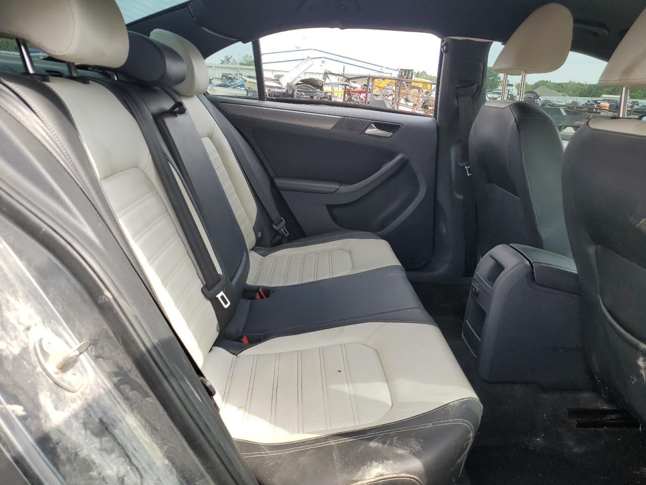 2016 Volkswagen Jetta Sport VIN: 3VWD17AJ5GM235268 Lot: 57325854