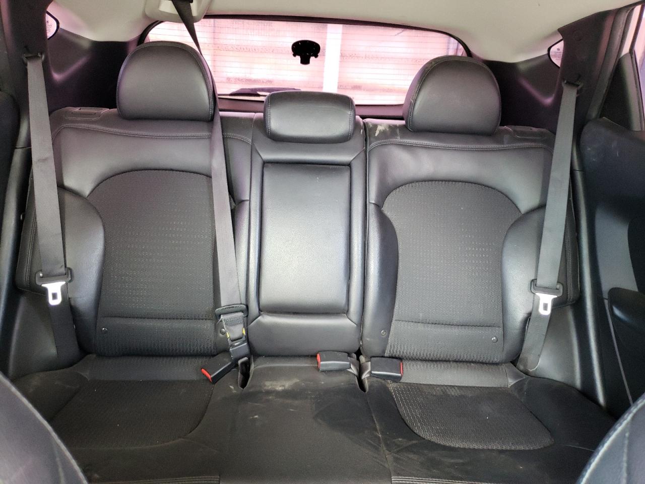 2013 Hyundai Tucson Gls VIN: KM8JU3AC8DU741106 Lot: 58340894