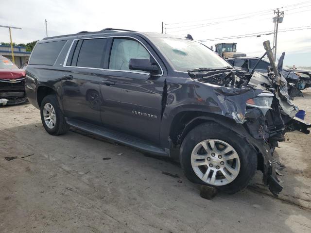  CHEVROLET SUBURBAN 2016 Серый