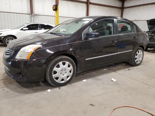  NISSAN SENTRA 2012 Black