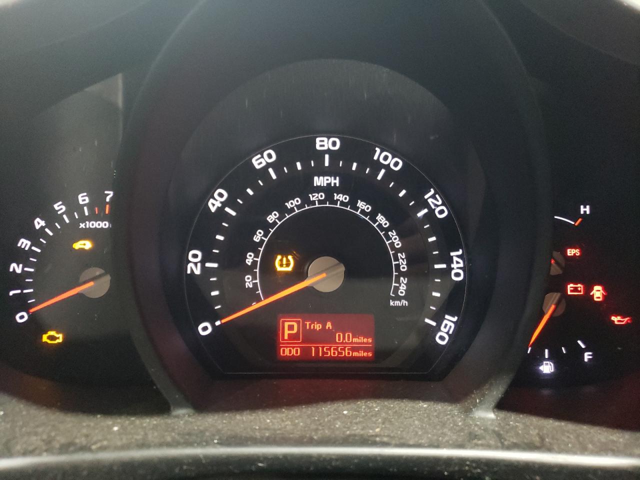 2014 Kia Sportage Ex VIN: KNDPCCAC6E7564637 Lot: 57832644