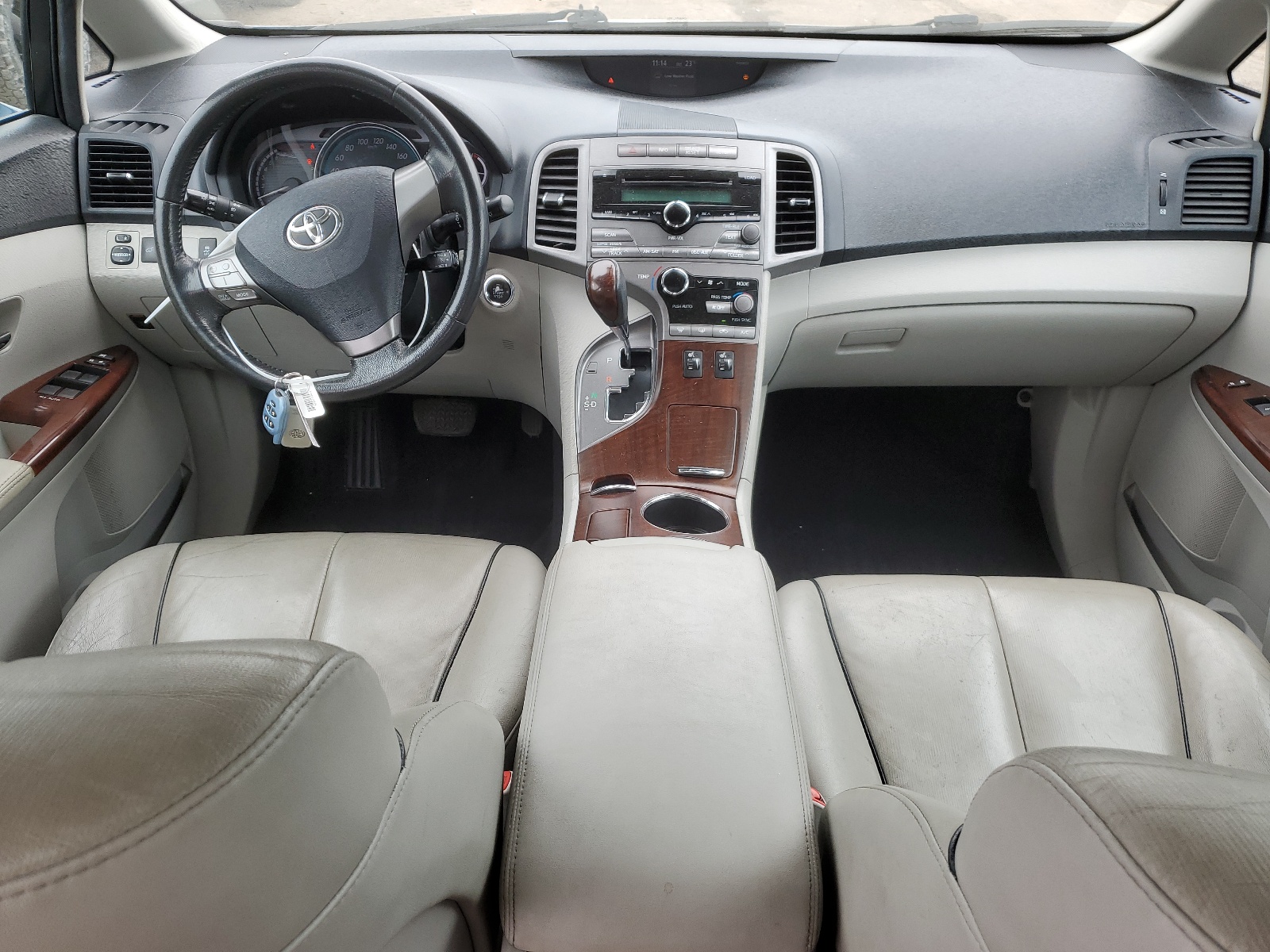 4T3BK11A99U021728 2009 Toyota Venza