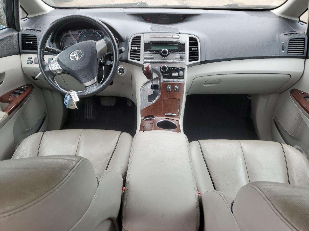 2009 Toyota Venza VIN: 4T3BK11A99U021728 Lot: 59827104