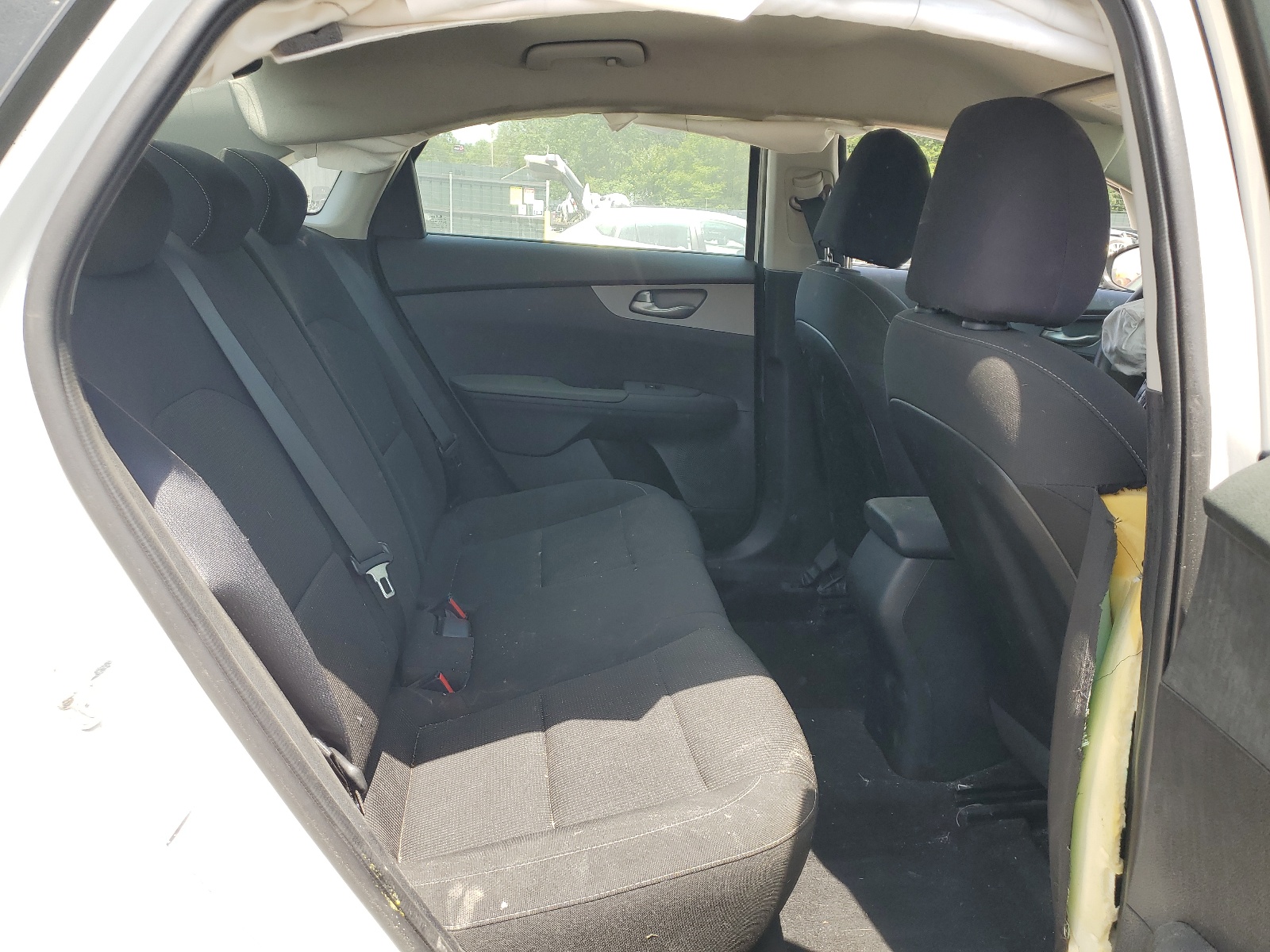 3KPF24AD9ME315258 2021 Kia Forte Fe