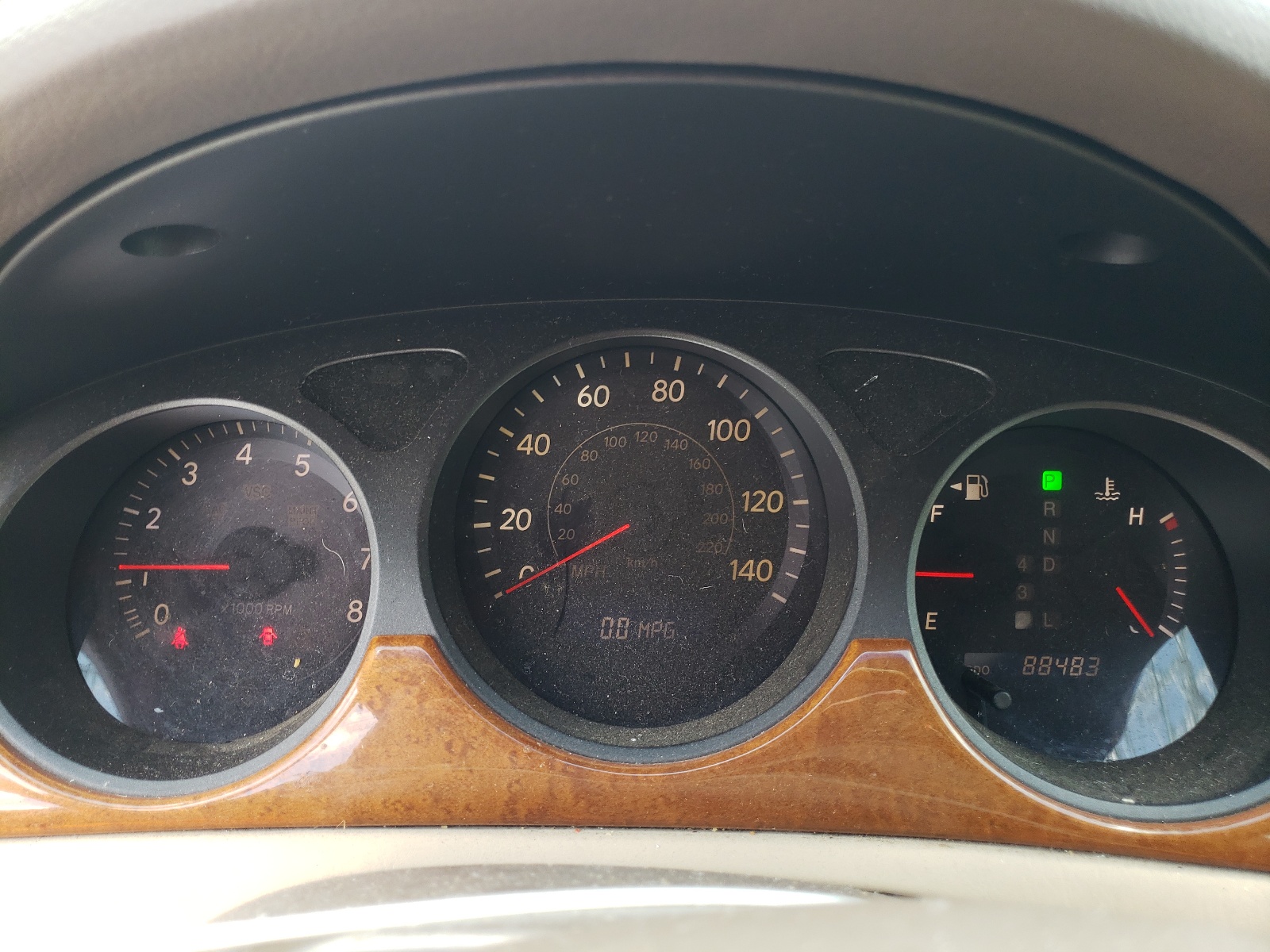 JTHBA30GX55106727 2005 Lexus Es 330