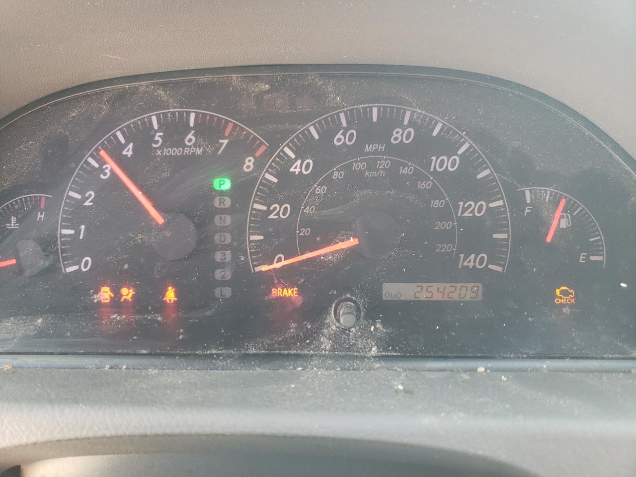 2005 Toyota Camry Le VIN: 4T1BE32KX5U991777 Lot: 58300654