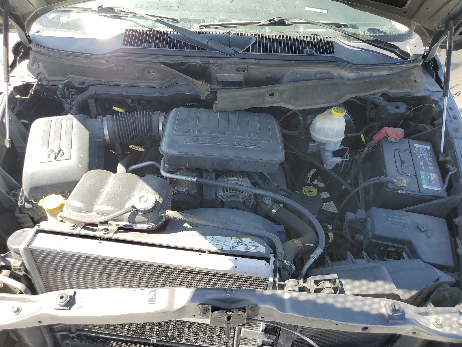 1D7HA18N53S209643 2003 Dodge Ram 1500 St