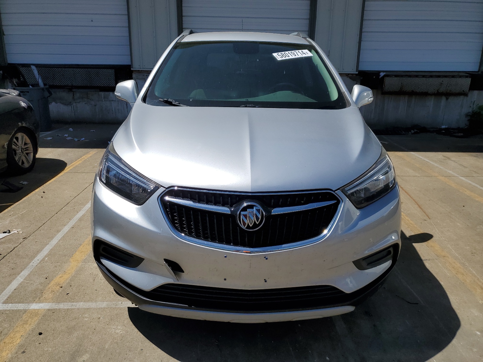 2017 Buick Encore Preferred vin: KL4CJASB2HB071354