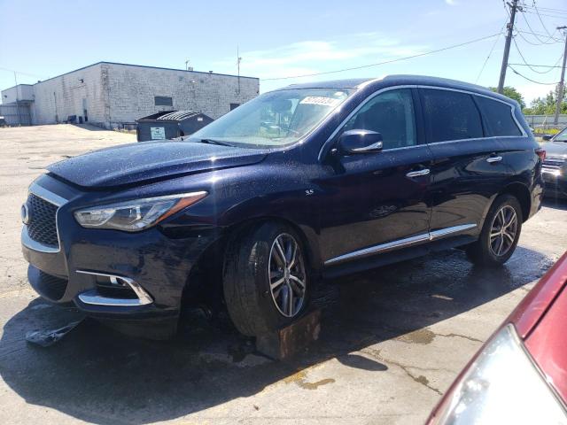 2018 Infiniti Qx60 