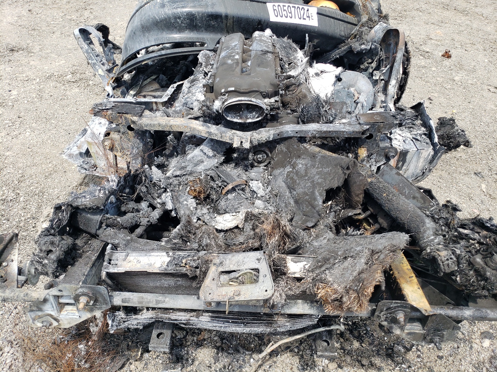 1B3JZ65Z44V101489 2004 Dodge Viper Srt-10