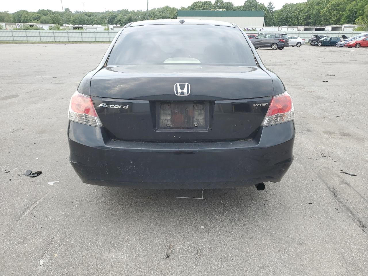 2009 Honda Accord Exl VIN: 1HGCP26899A136198 Lot: 82087214