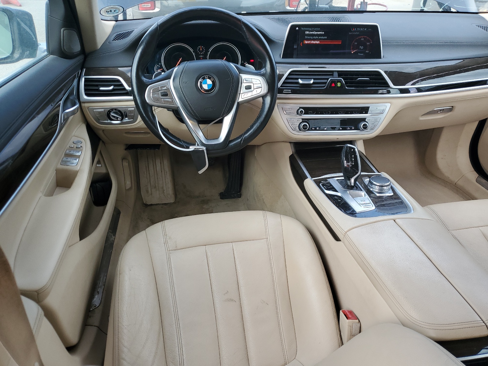 WBA7E2C50JG741841 2018 BMW 740 I