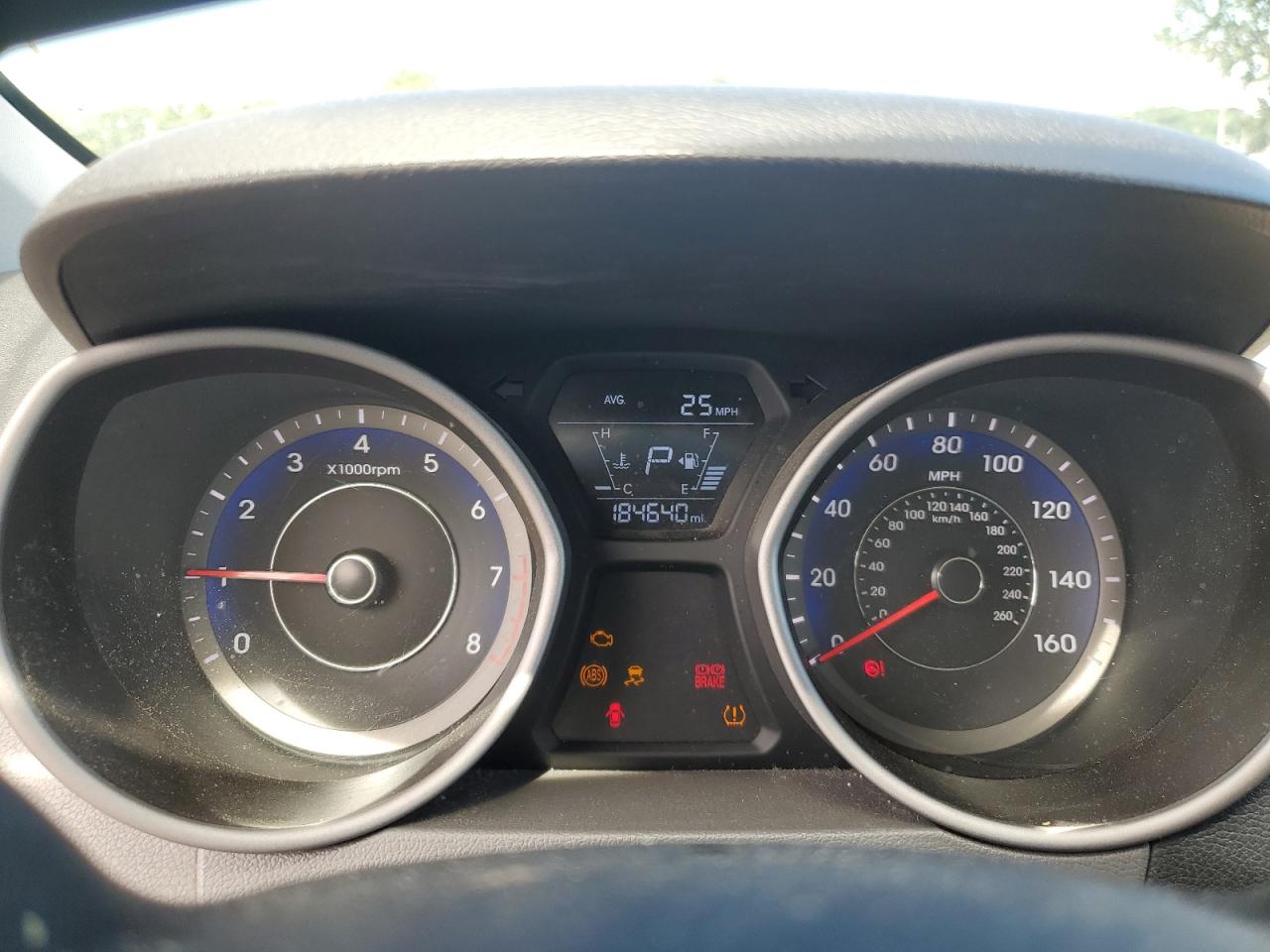 2016 Hyundai Elantra Se VIN: KMHDH4AE4GU481218 Lot: 60832654