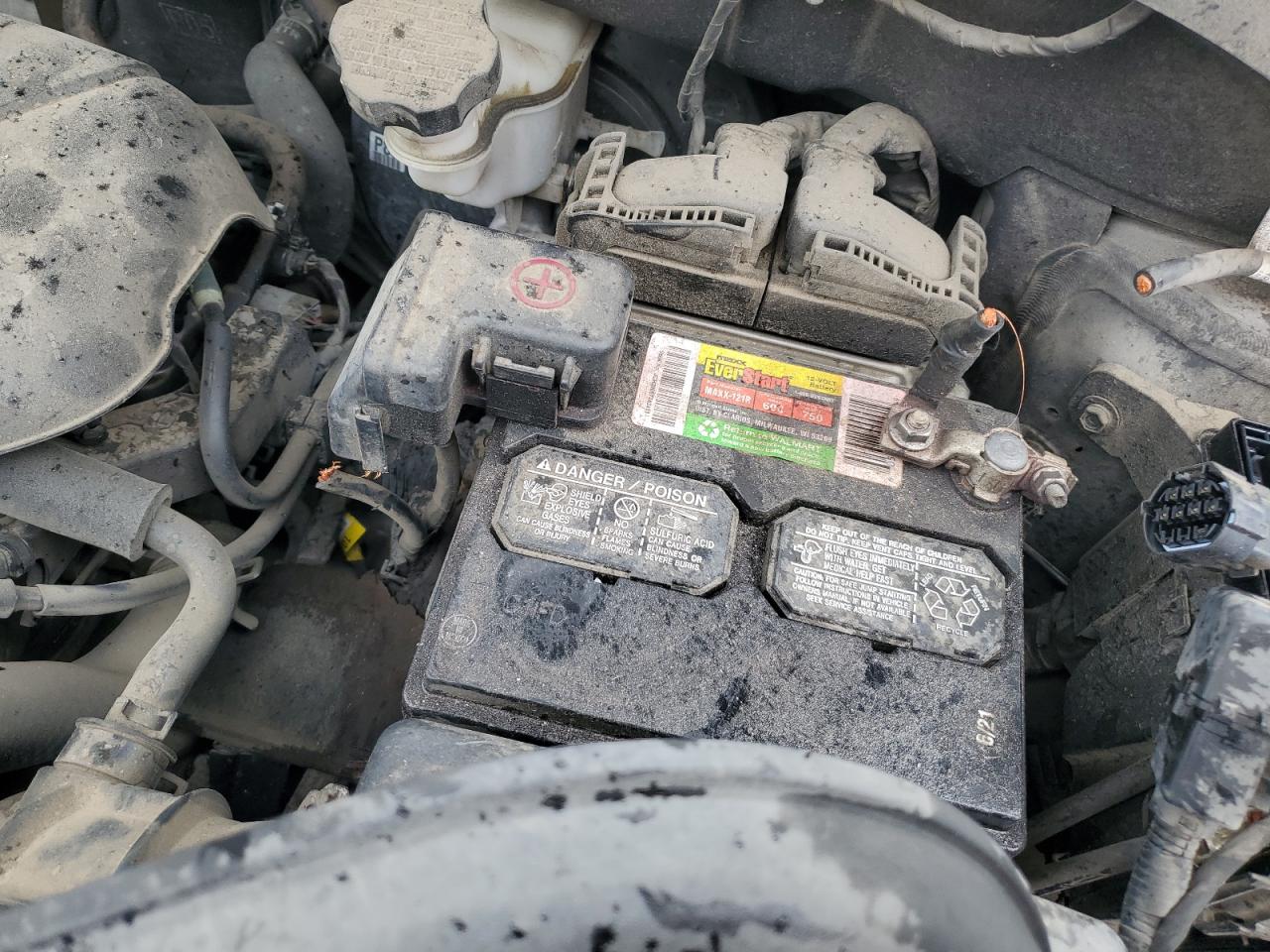 2015 Kia Soul VIN: KNDJN2A22F7809226 Lot: 59696154