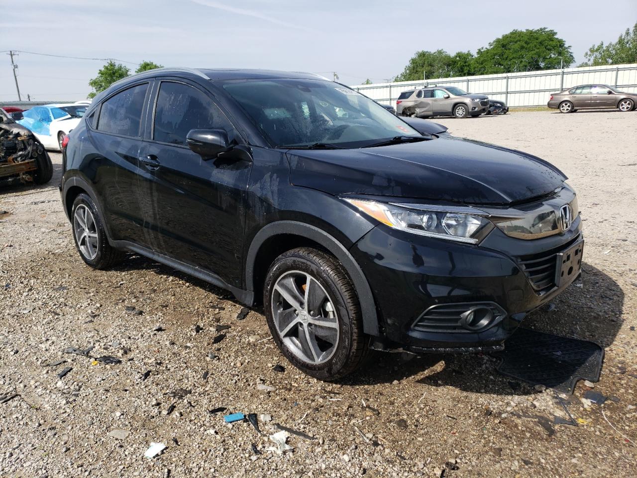 2022 Honda HR-V - Image 4