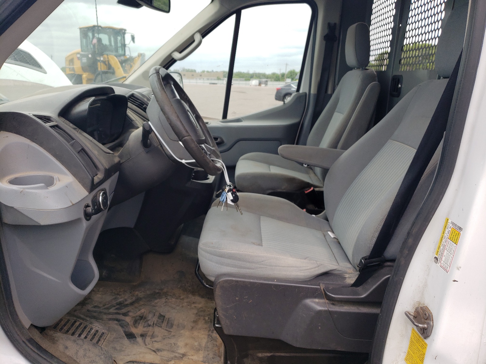 1FTYR2CM8GKA67530 2016 Ford Transit T-250