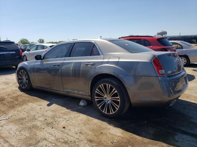  CHRYSLER 300 2012 Серебристый