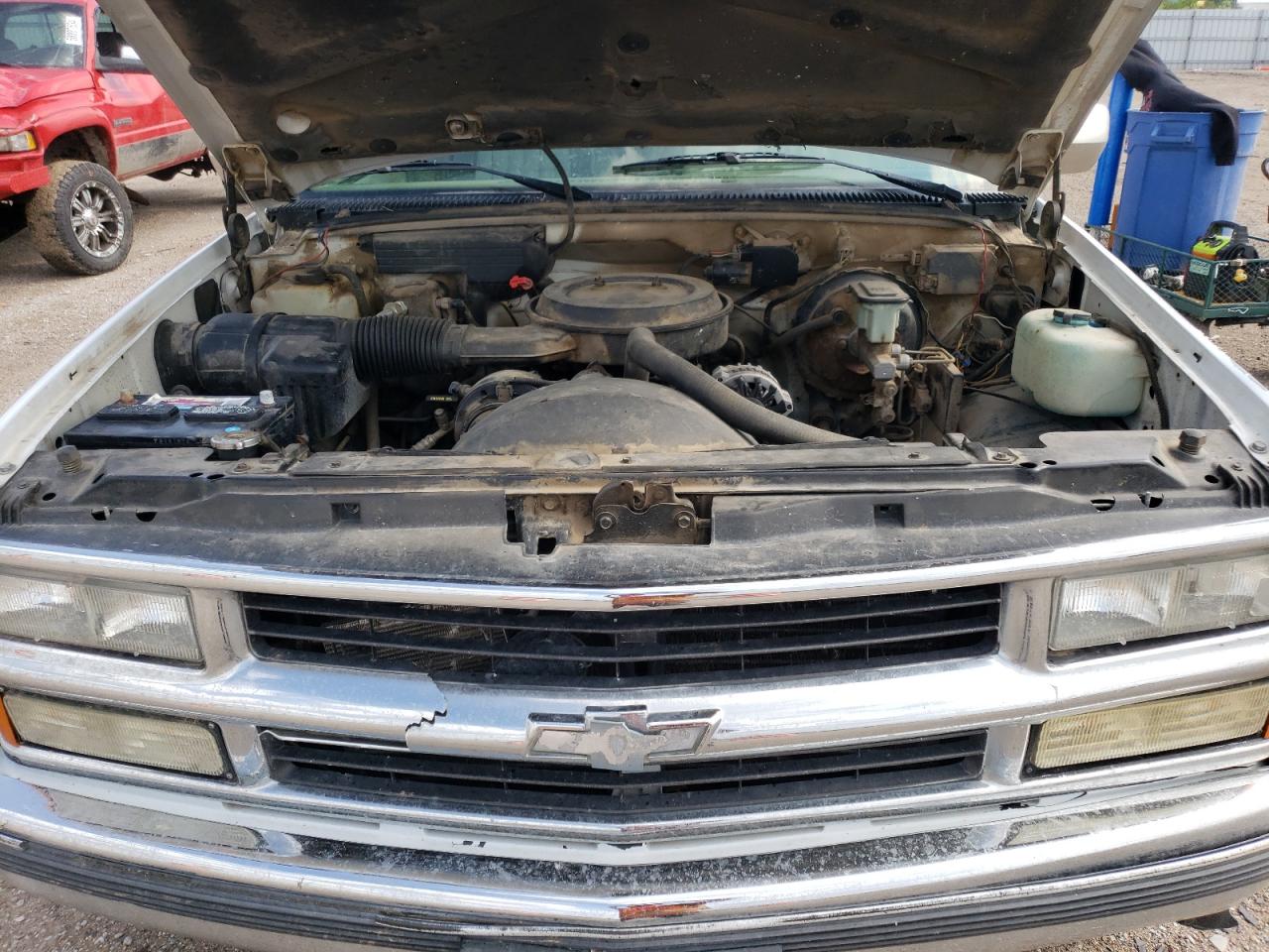 1994 Chevrolet Gmt-400 K1500 VIN: 1GCEK19K5RE268861 Lot: 58885484