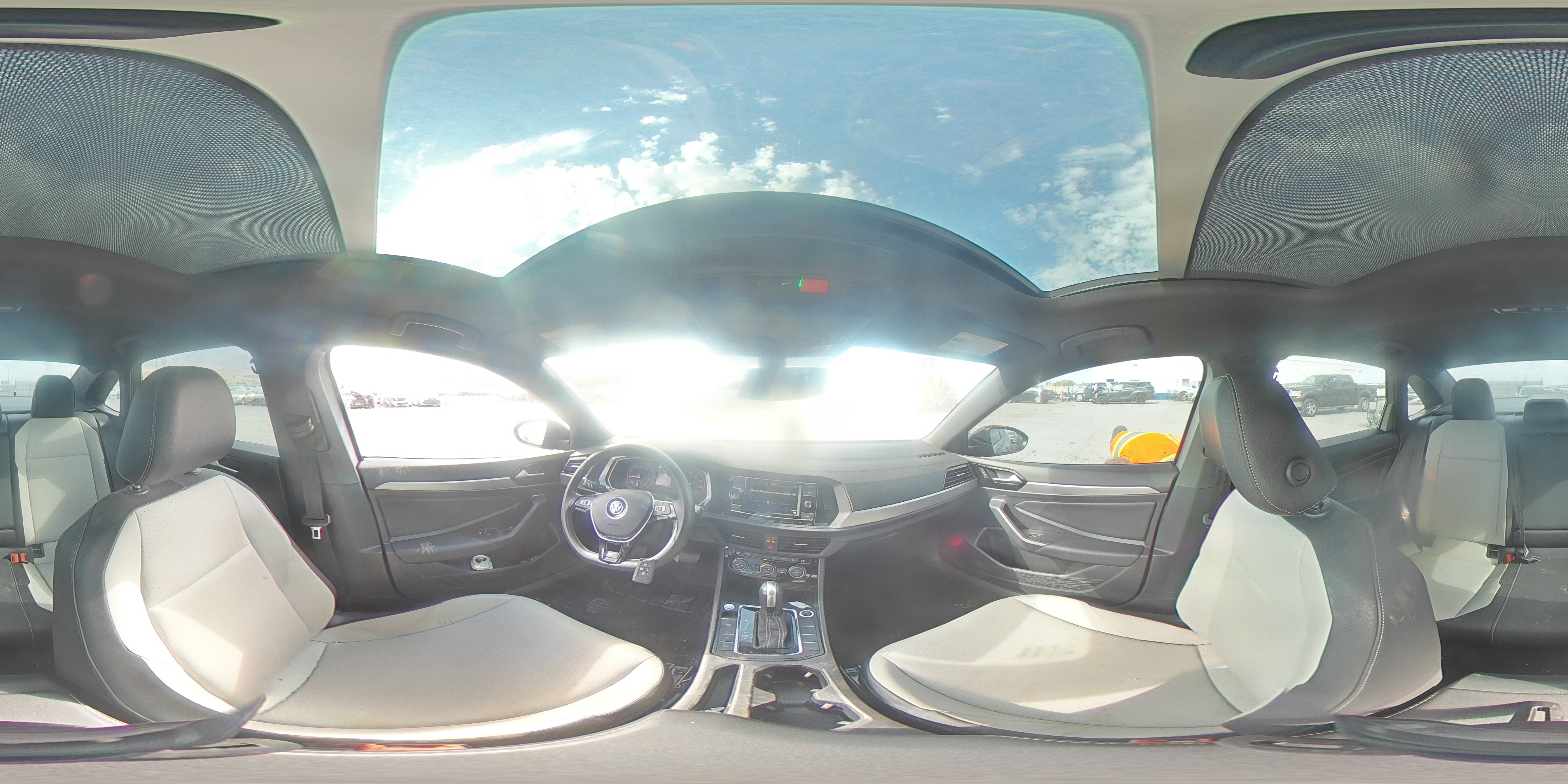 2021 Volkswagen Jetta S VIN: 3VWC57BU5MM081391 Lot: 60747914