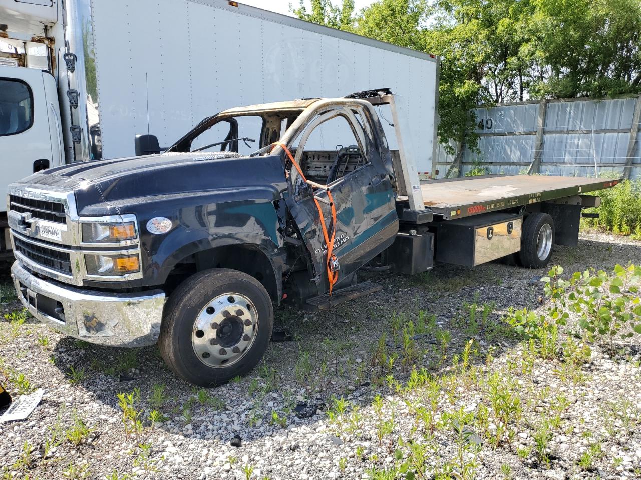 2020 Chevrolet Silverado Medium Duty VIN: 1HTKHPVK0LH278569 Lot: 60804554