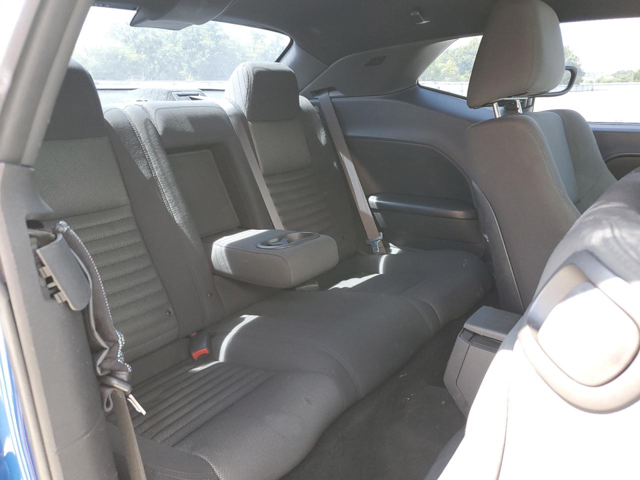 2012 Dodge Challenger Sxt VIN: 2C3CDYAG6CH239018 Lot: 61044354