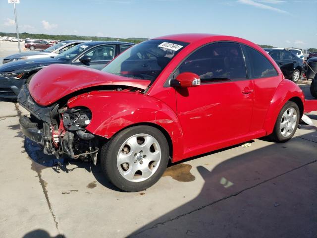 2010 Volkswagen New Beetle 