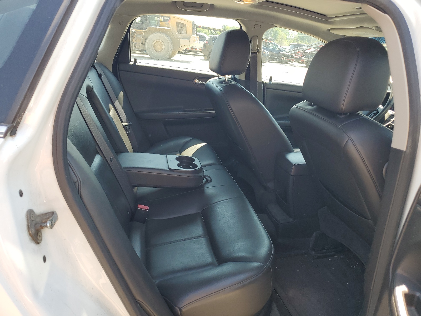 2G1WG5EK1B1291895 2011 Chevrolet Impala Lt