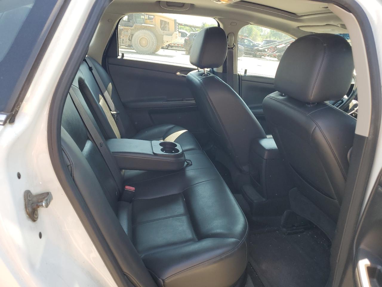 2011 Chevrolet Impala Lt VIN: 2G1WG5EK1B1291895 Lot: 59252644